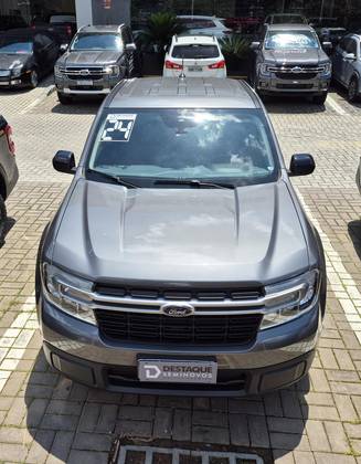 FORD MAVERICK 2.5 HYBRID LARIAT e-CVT